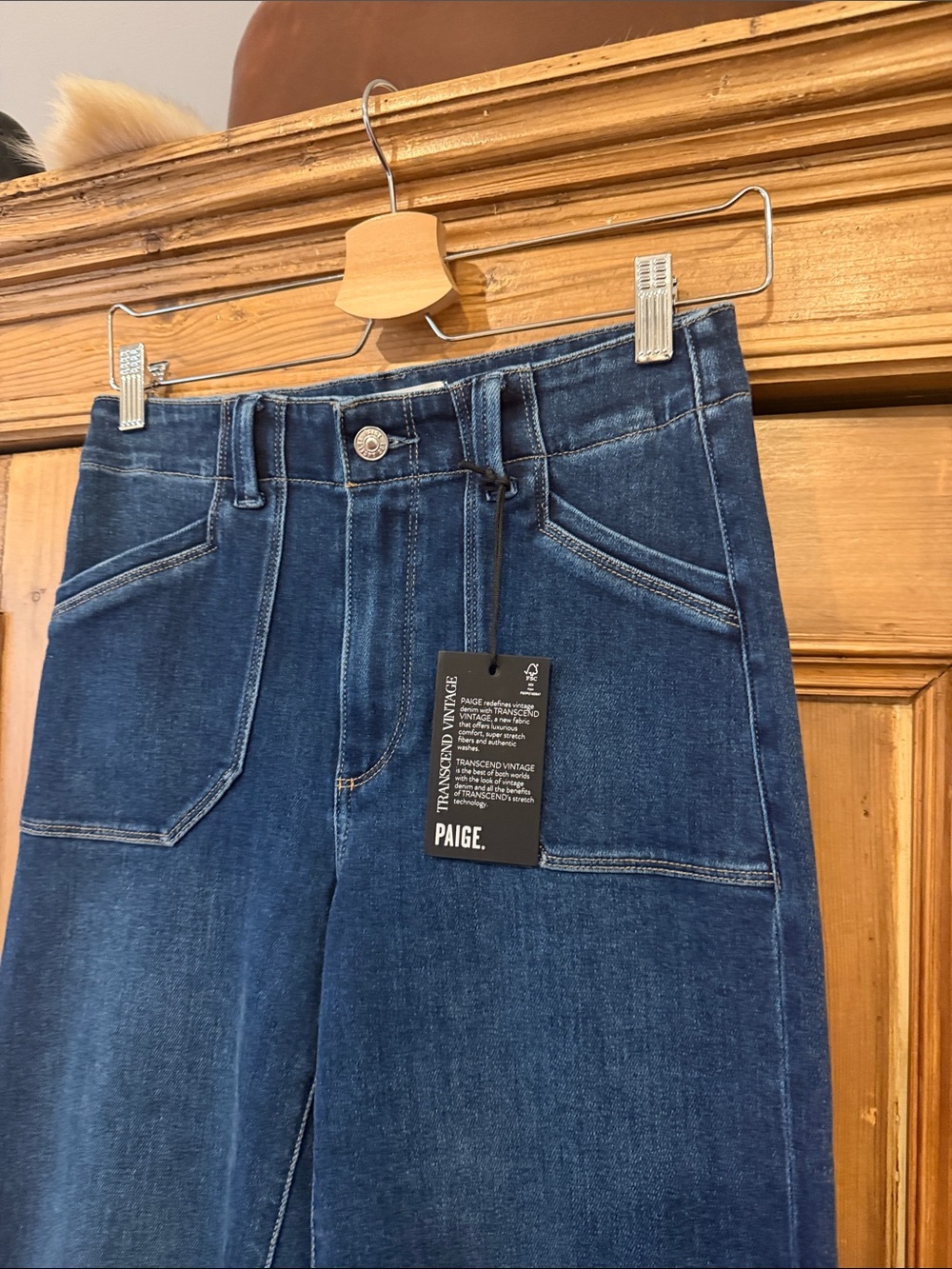 Paige Anessa Jeans - Picture 5 of 11
